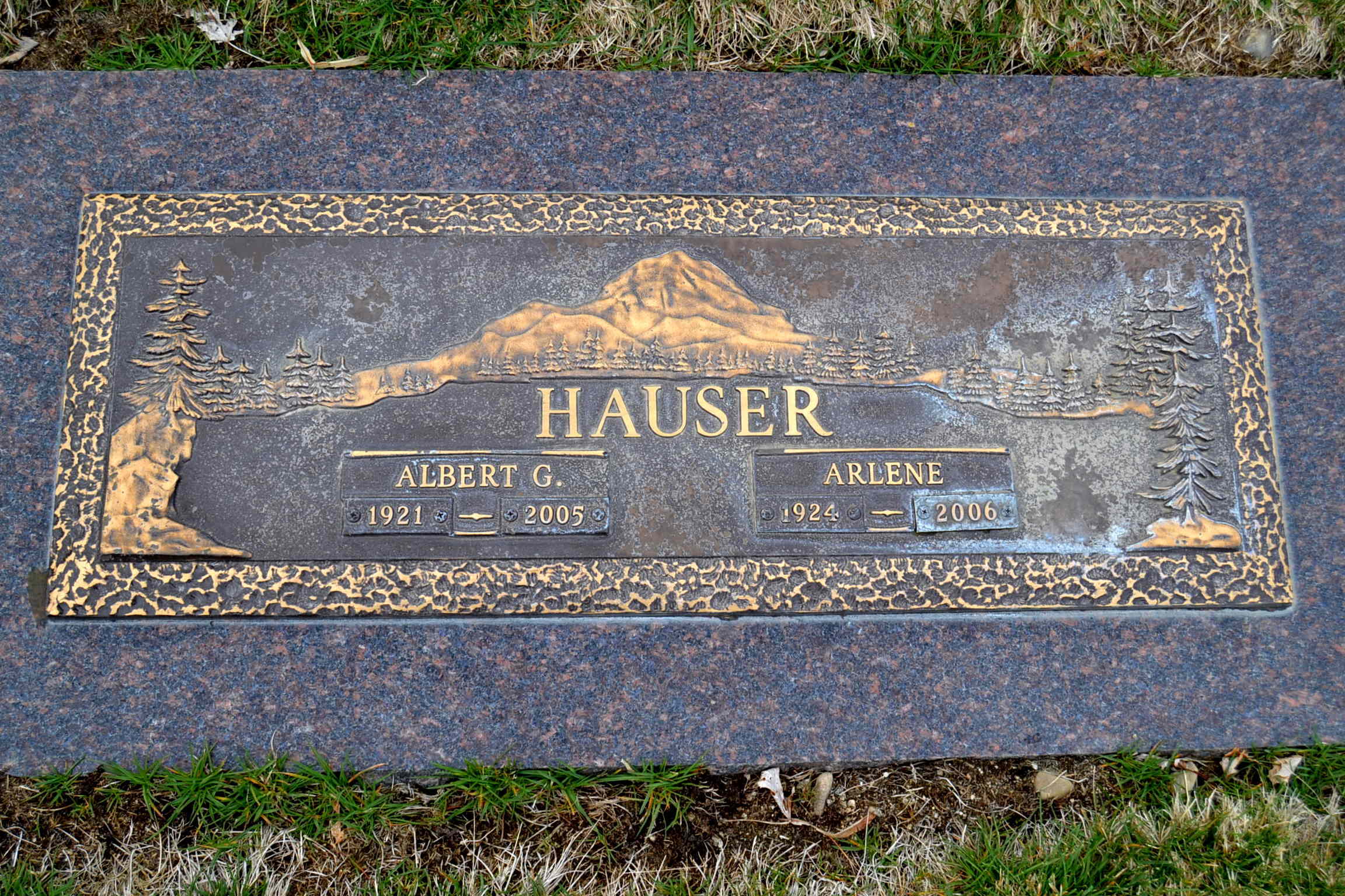headstone