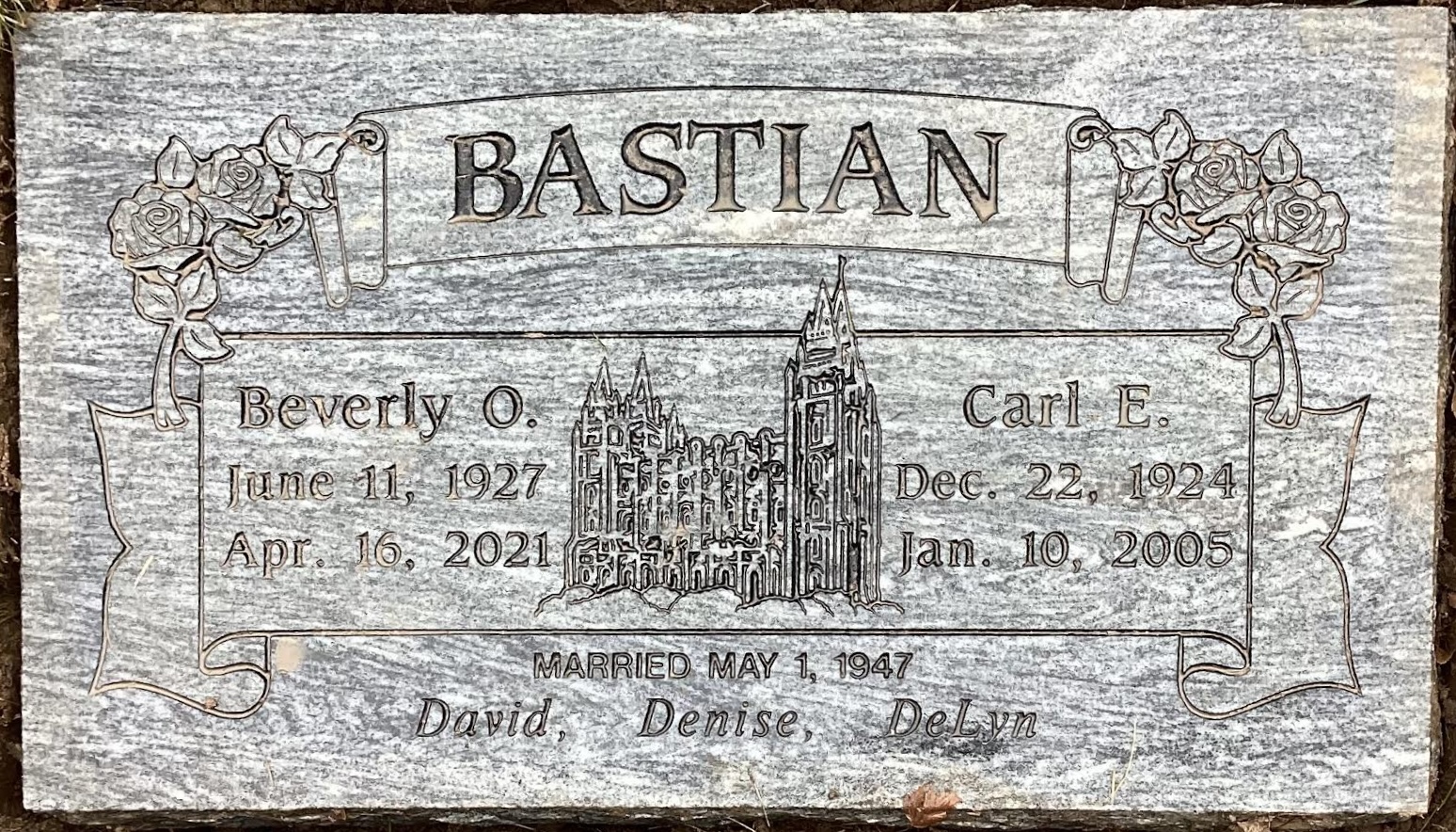 headstone